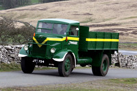1940 Leyland Lynx WDZ1 JTT724 (CU)
