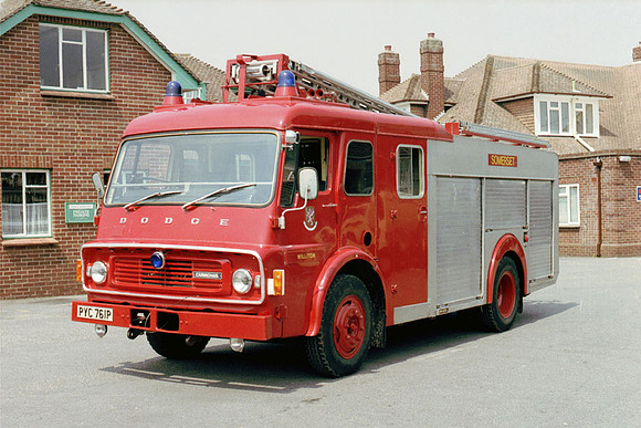 1976 Dodge PYC761P