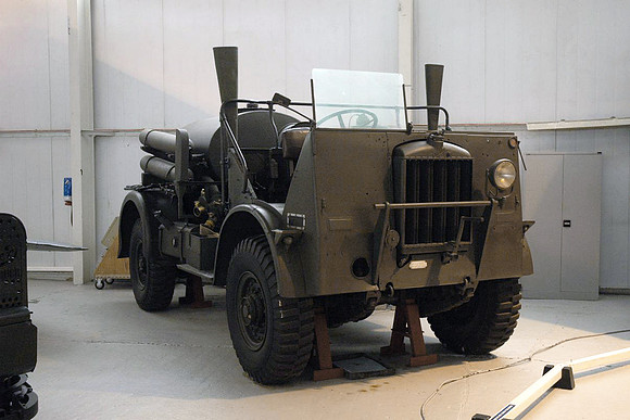 Crossley Q30