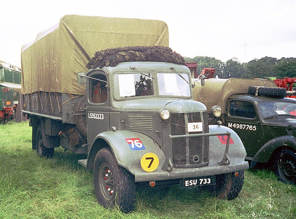 1941 Austin K3 ESU733