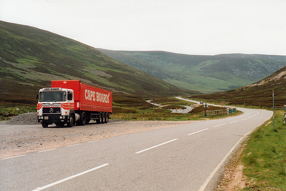 1988 Seddon Atkinson 411 E712MEW