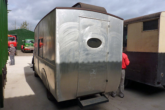 1936 Bedford WS BVO648