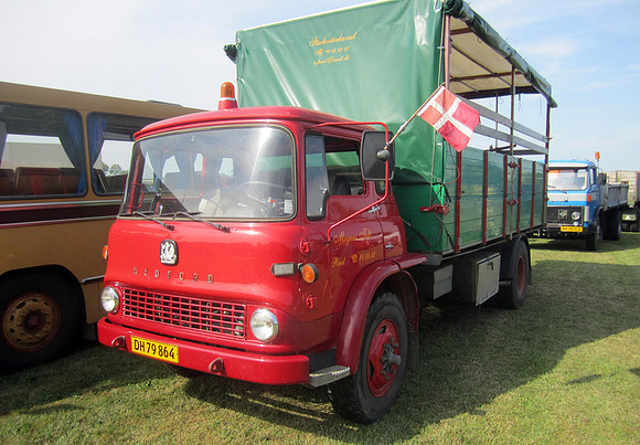 Bedford TK in Denmark (2)