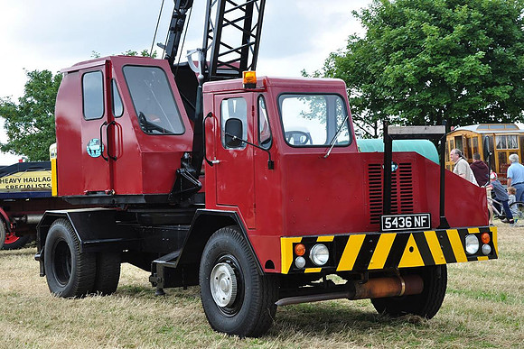 1963 Allen 5436NF