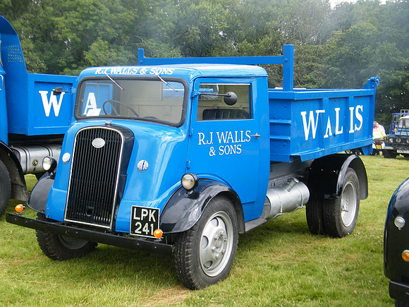 1947 Fordson 7V LPK241