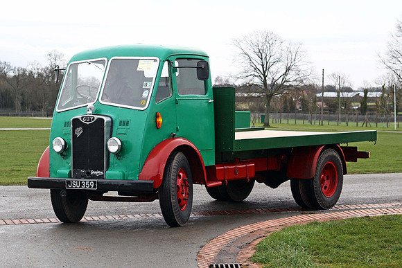1950 Guy Otter JSU359