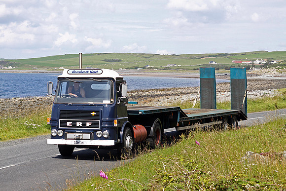 1974 ERF A GOH3N