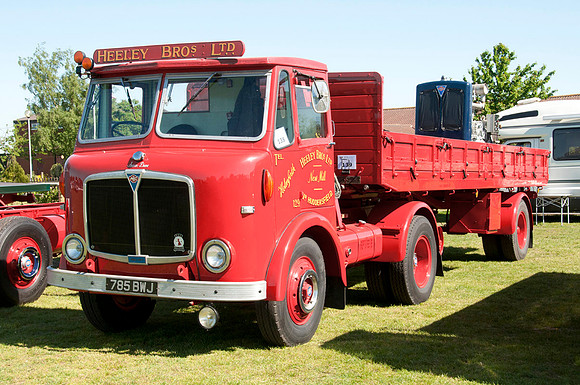1961 AEC Mercury 785BWJ