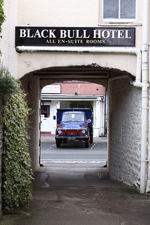 1960 Bedford TJ BSJ251