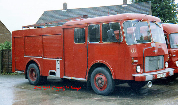 Albion Chieftain TFD741G