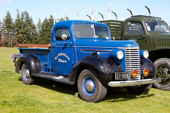 1939 Chevrolet EI5008