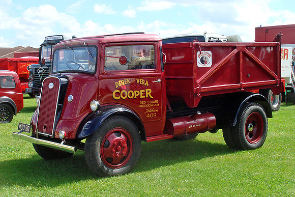 1948 Fordson 7V MJO90