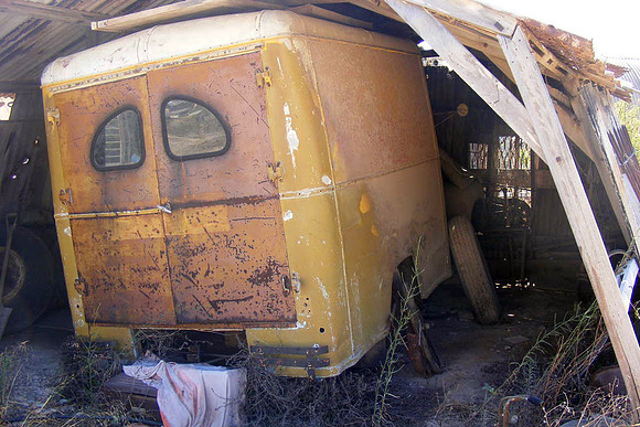 Trojan for restoration