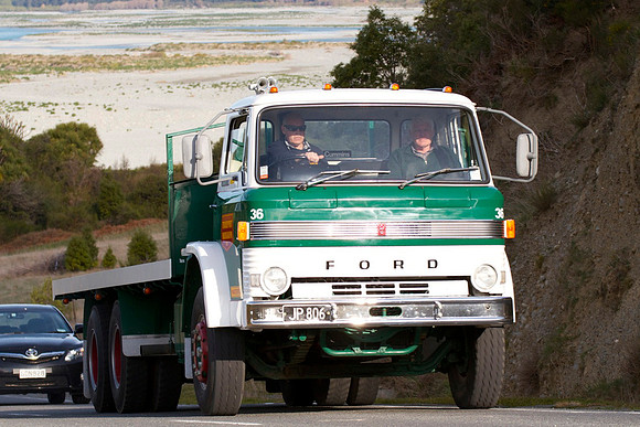 1980 Ford DT2418 JP806