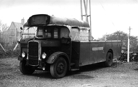 1938 Bristol L5G/ECW CWT859