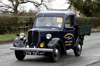 1952 Bradford VTW721
