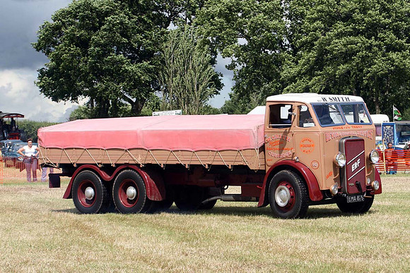 1937 ERF CI EMA876