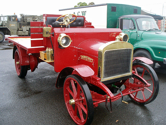 1912 Thornycroft