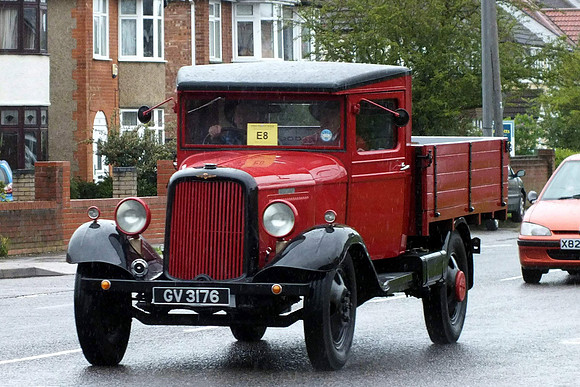 1935 Dodge GV3176