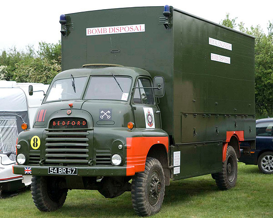 1958 Bedford RL 815ELM