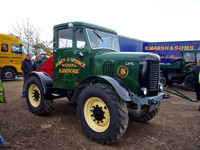 1950 Latil Winch Tractor AYJ865