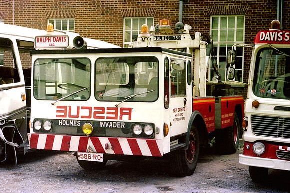 1970 Unipower Invader