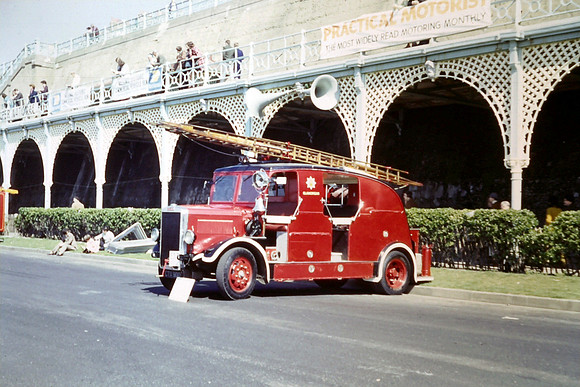 1938 Leyland FK6 CTX900