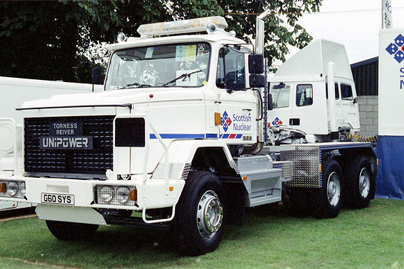 1990 Unipower S24 G60SYS