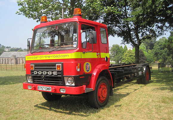 1984 Dodge G16 B757DMR