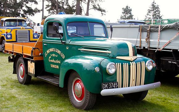 1945 Ford 21CF Jailbar DK3745