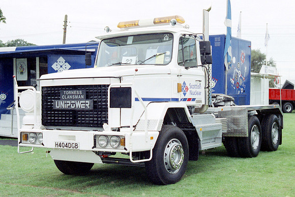 1991 Unipower S24 H404DGB
