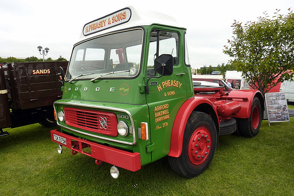 1974 Dodge K TGK979M