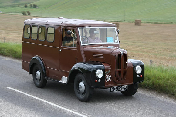 1955 Trojan MCJ395