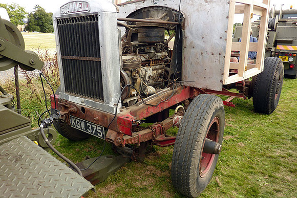 1949 Scammell KGW375