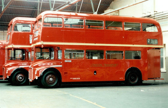 RM1 (SLT56) & RM2 (SLT57)