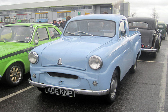 1963 Standard Ten 406KNP