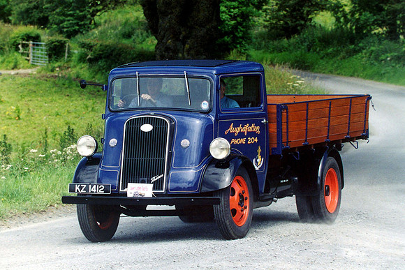 Fordson 7V KZ1412