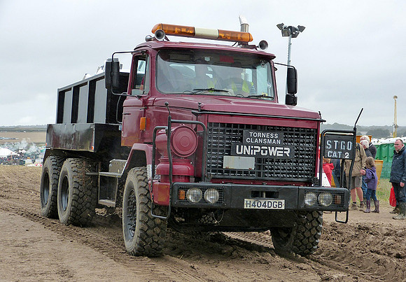 1991 Unipower S24 RPB400 (H404DGB)