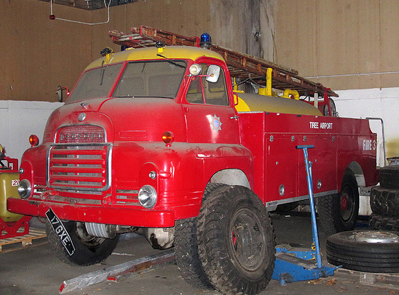 1964 Bedford RLHC 17GXE
