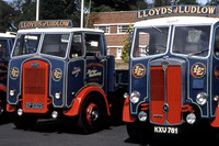 1946 Maudslay Mogul Mk II EP9329