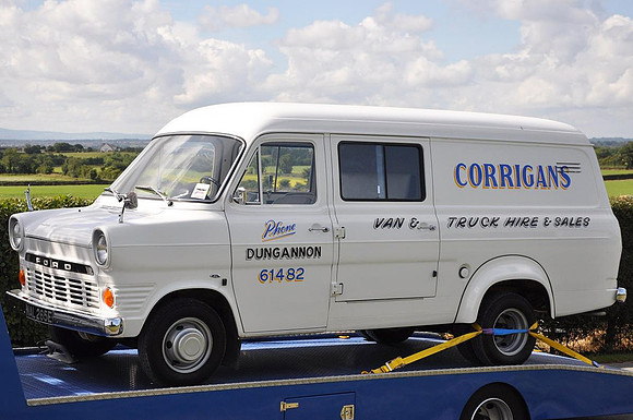 1967 Ford Transit NAL265E