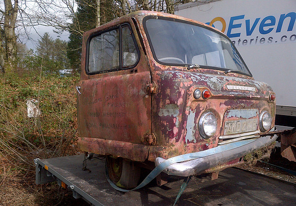 1964 Leyland 20 AKD214B