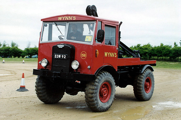 1949 Douglas EDW92