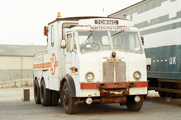 1947 Leyland Hippo