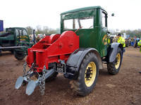 1950 Latil Winch Tractor AYJ865