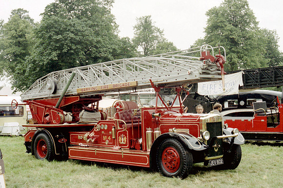 1938 Merryweather JEV802