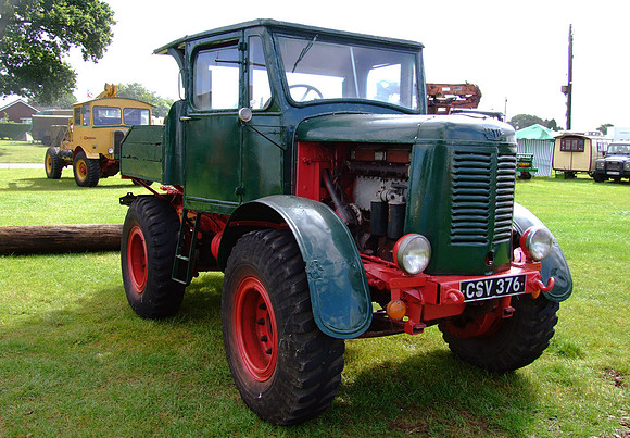1955 Latil CSV376