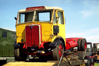 1937 AEC Matador Mk II AMO160