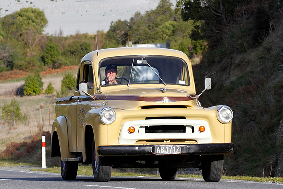 1957 International AS110 AB1712