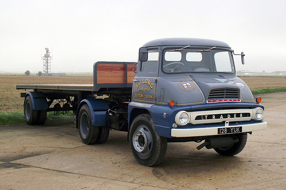 1959 Thames Trader 128YUK